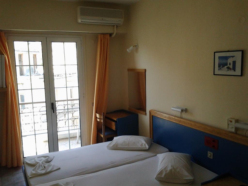 Olympic Hotel Kálymnos Eksteriør bilde