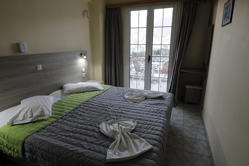 Olympic Hotel Kálymnos Eksteriør bilde