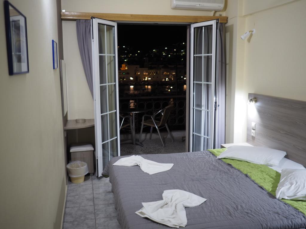 Olympic Hotel Kálymnos Eksteriør bilde