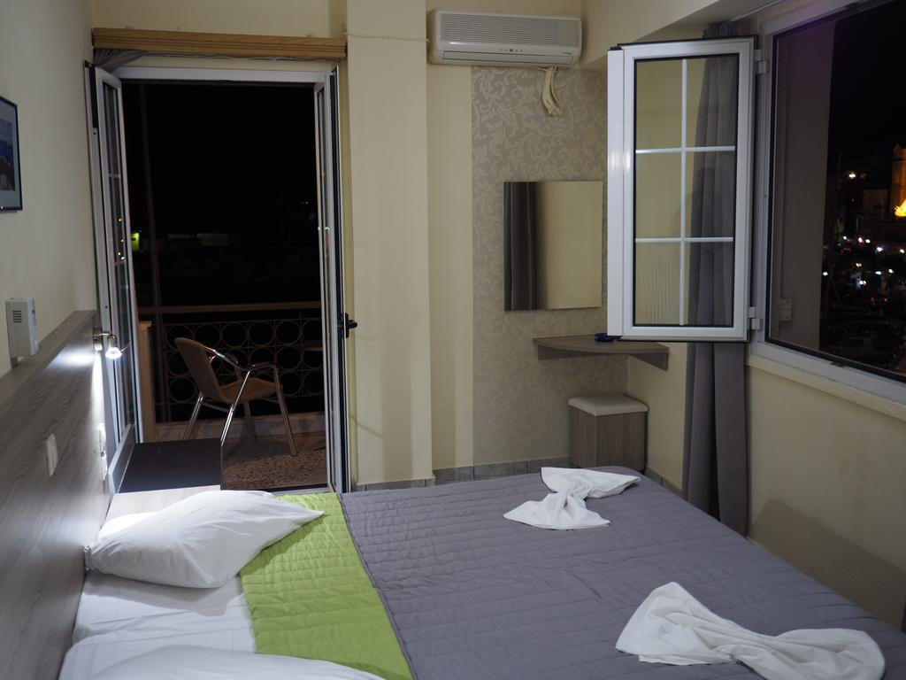 Olympic Hotel Kálymnos Eksteriør bilde