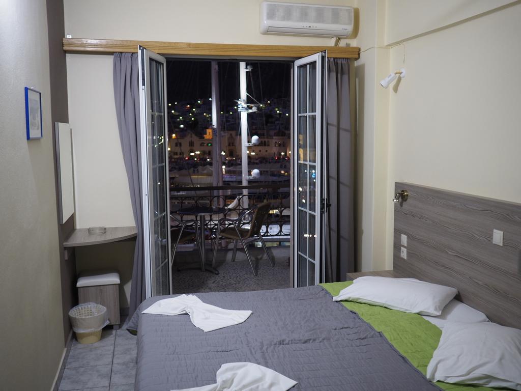 Olympic Hotel Kálymnos Eksteriør bilde