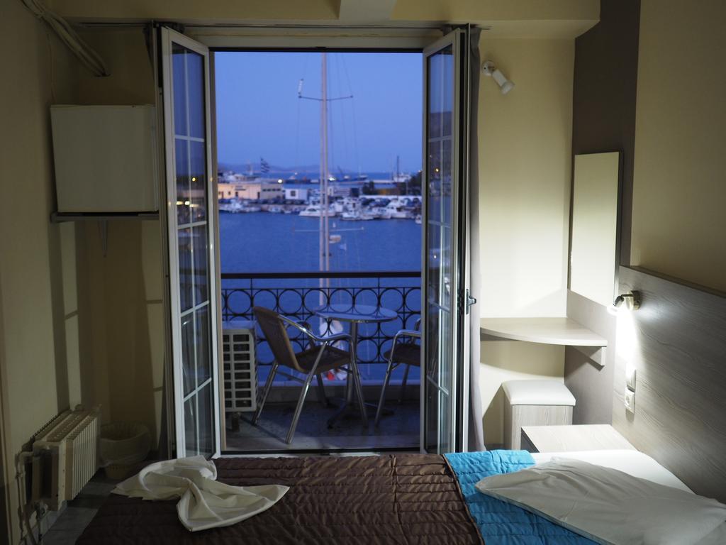Olympic Hotel Kálymnos Eksteriør bilde