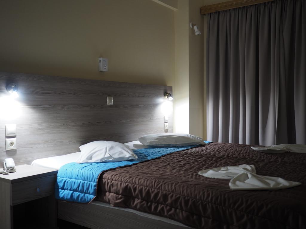 Olympic Hotel Kálymnos Eksteriør bilde