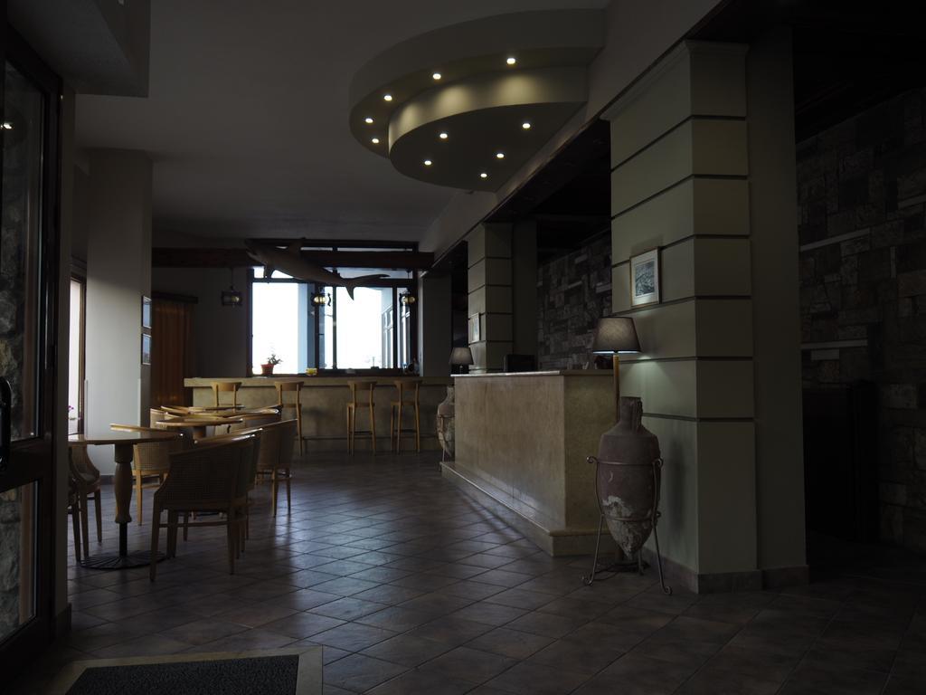 Olympic Hotel Kálymnos Eksteriør bilde