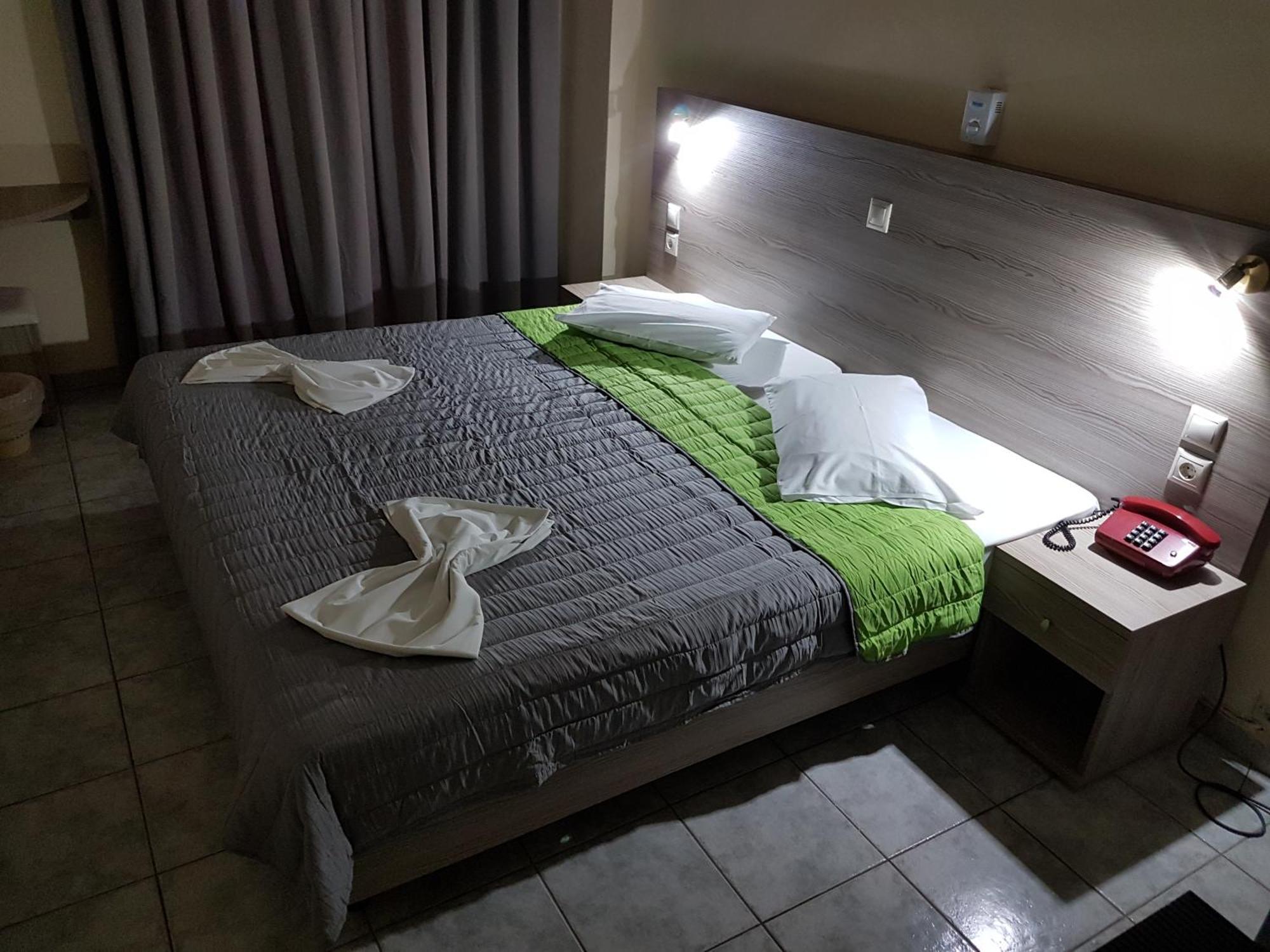 Olympic Hotel Kálymnos Eksteriør bilde