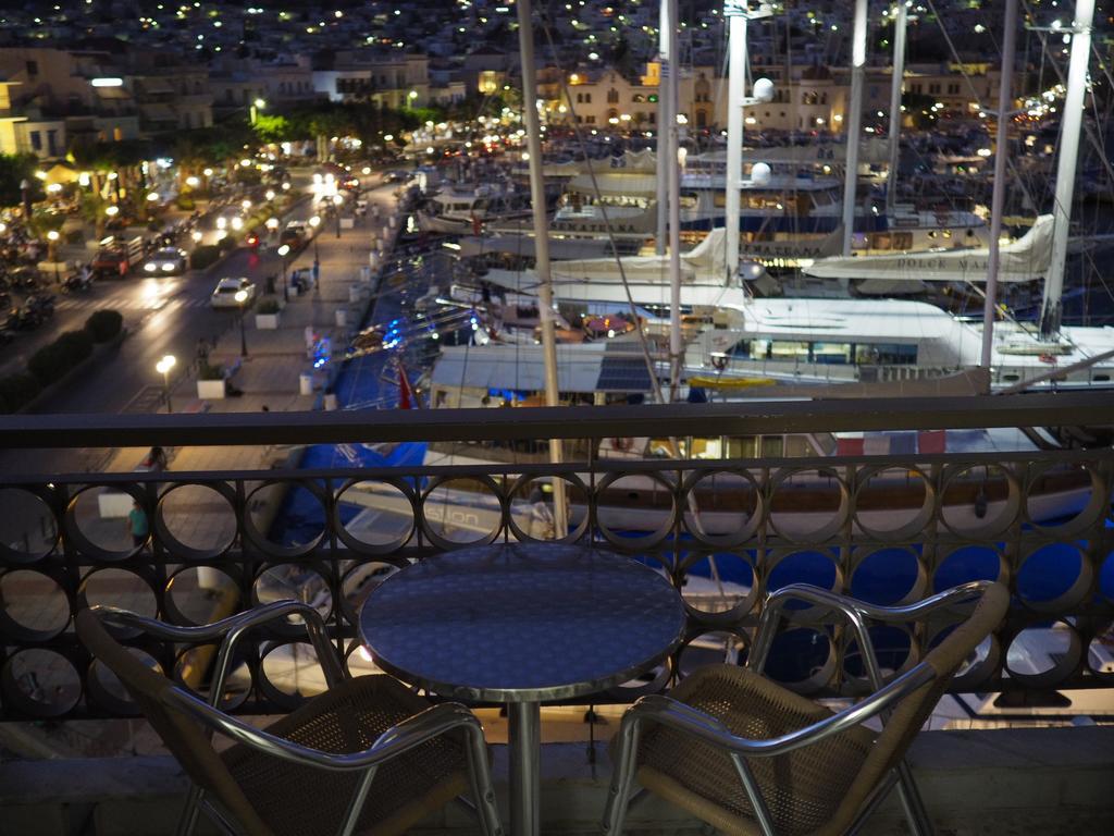 Olympic Hotel Kálymnos Eksteriør bilde