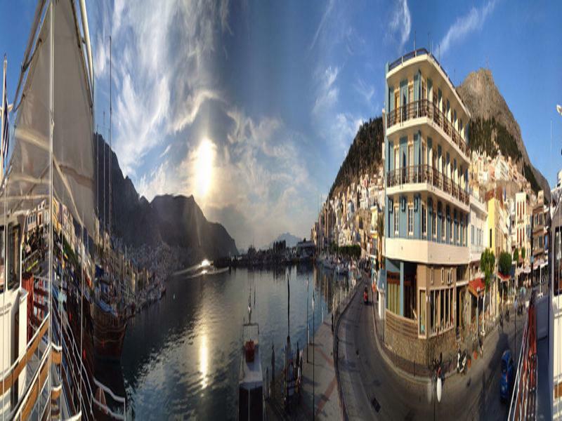 Olympic Hotel Kálymnos Eksteriør bilde