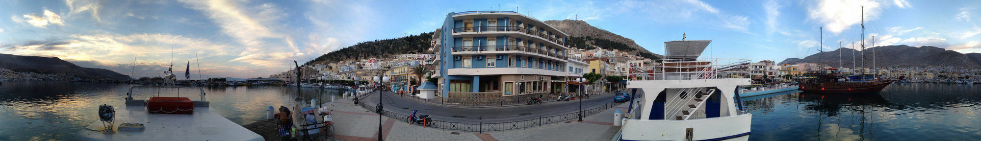 Olympic Hotel Kálymnos Eksteriør bilde